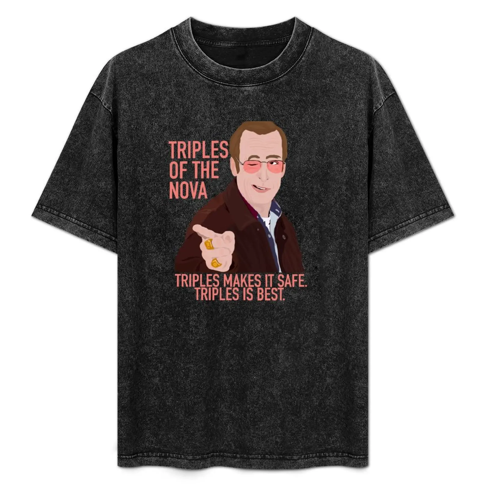 I Think You Should Leave — Triples of the Nova T-Shirt Simple Graphic Design T-Shirt
I Think You Should Leave — Triples of the Nova T-Shirt Simple Graphic Design T-Shirt