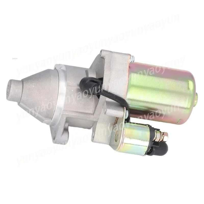 Replacement Starter Motor Electric Spare Parts for 5 To 8KW Generator Matching 182F 188F 190F GX390 GX420 Repair
Replacement Starter Motor Electric Spare Parts for 5 To 8KW Generator Matching 182F 188F 190F GX390 GX420 Repair