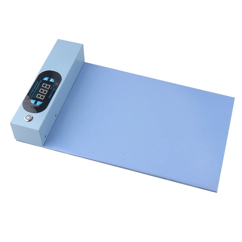 LF-918E LCD Screen Separator Blue Screen Splitter Heating Stage Separating Tool For Phone PC Heating Pad EU Plug
LF-918E LCD Screen Separator Blue Screen Splitter Heating Stage Separating Tool For Phone PC Heating Pad EU Plug