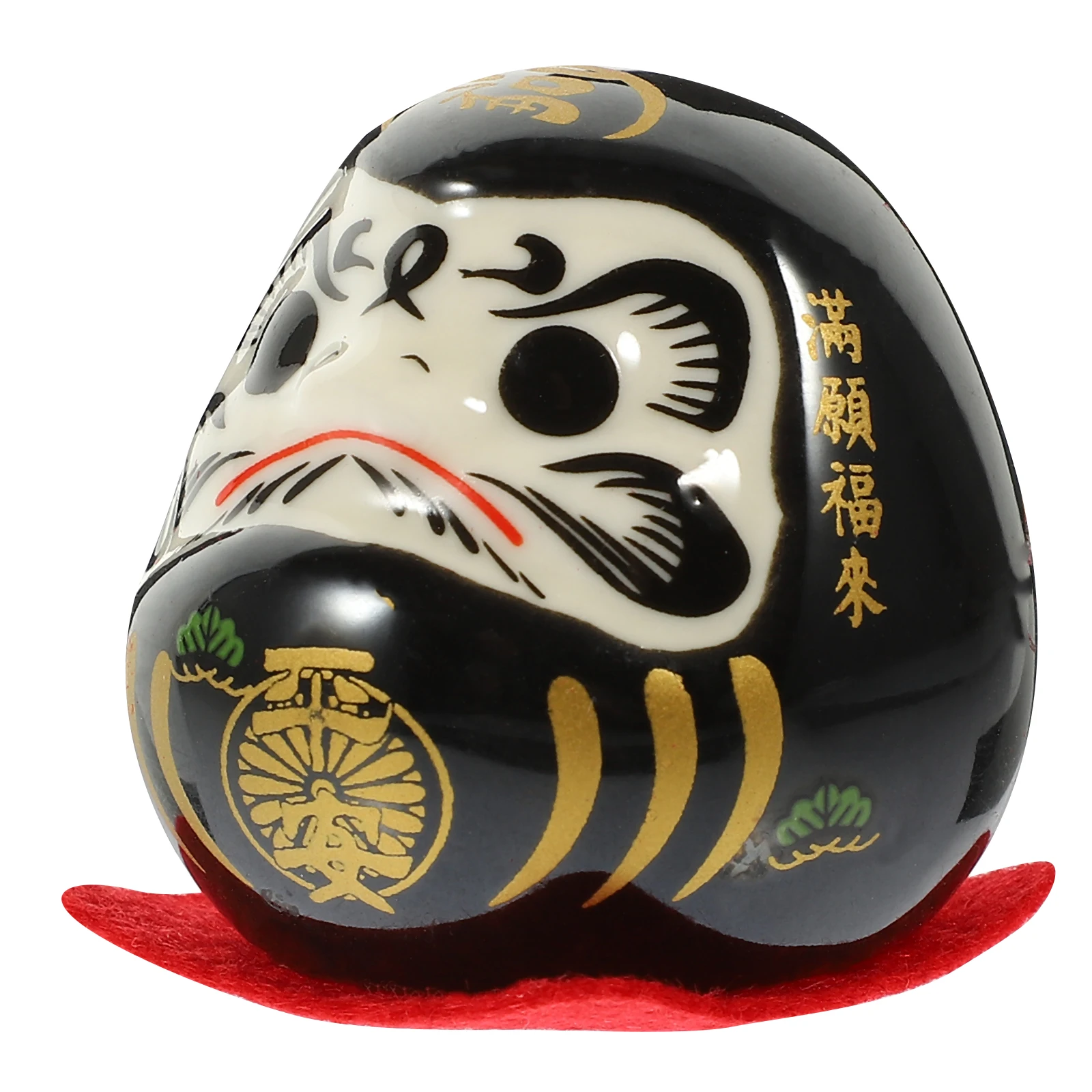 Dharma Egg Decoration Japan Figurine Home Crafts Fortune Desktop Table Japanese Statue Collection Man
Dharma Egg Decoration Japan Figurine Home Crafts Fortune Desktop Table Japanese Statue Collection Man