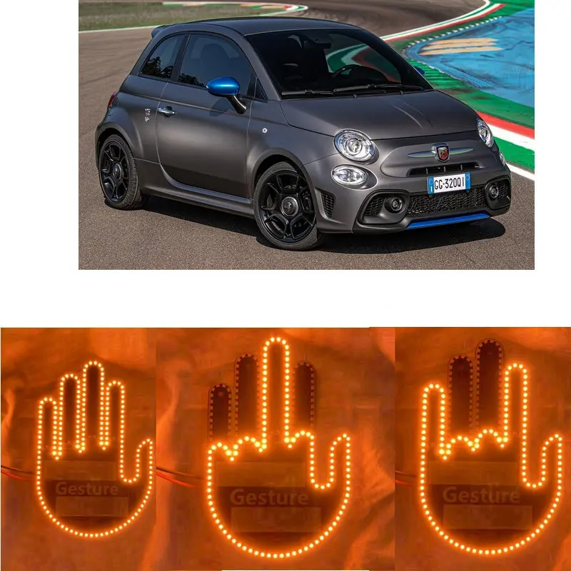 1 компл. Автомобильный стробоскоп, жест стробоскопа для ABARTH 124 Spider (348)500 595 (695) 500C 595C 695C (312)GRANDE PUNTO (312) PUNTO
1 компл. Автомобильный стробоскоп, жест стробоскопа для ABARTH 124 Spider (348)500 595 (695) 500C 595C 695C (312)GRANDE PUNTO (312) PUNTO