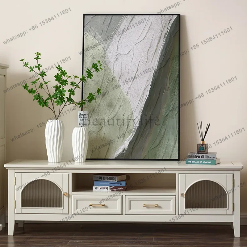 Роскошный винтажный телевизионный столик, современный органайзер для хранения в гостиной, универсальный тумба под телевизор, мебель для дома
Роскошный винтажный телевизионный столик, современный органайзер для хранения в гостиной, универсальный тумба под телевизор, мебель для дома