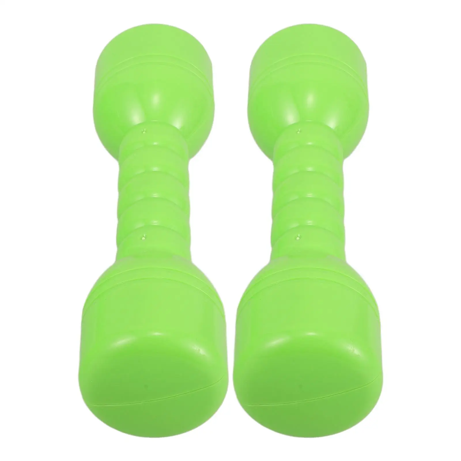 2 Pcs Toddler Toys Children's Dumbbell Dumbbells Thicken Kids Gym Equipment Light Green
2 Pcs Toddler Toys Children's Dumbbell Dumbbells Thicken Kids Gym Equipment Light Green
