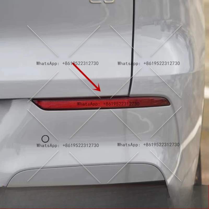 Suitable for Geely Galaxy E5 rear fog lamp assembly
Suitable for Geely Galaxy E5 rear fog lamp assembly