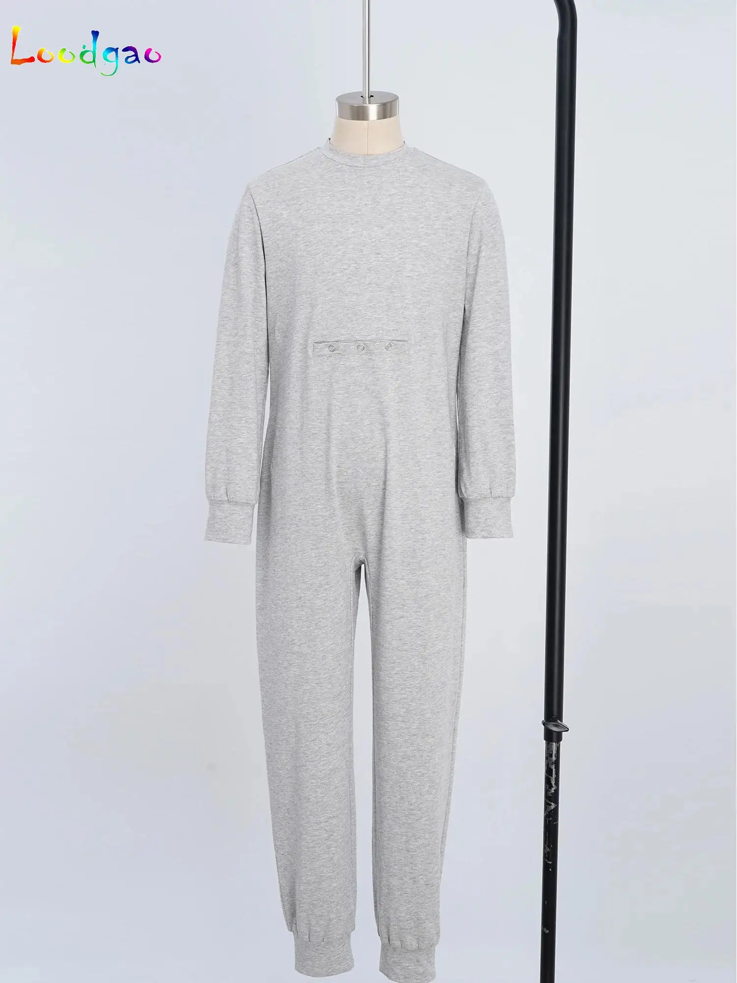 Kids Anti-Strip Invisible Zipper Back Jumpsuit with Tube Access Boys Girls Special Needs Adaptive Clothing Bodysuit Romper
Kids Anti-Strip Invisible Zipper Back Jumpsuit with Tube Access Boys Girls Special Needs Adaptive Clothing Bodysuit Romper
