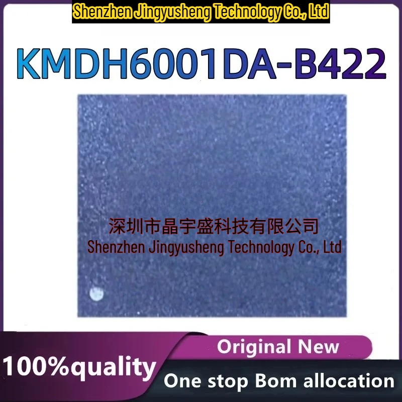 100%New Original KMDH6001DA-B422
100%New Original KMDH6001DA-B422