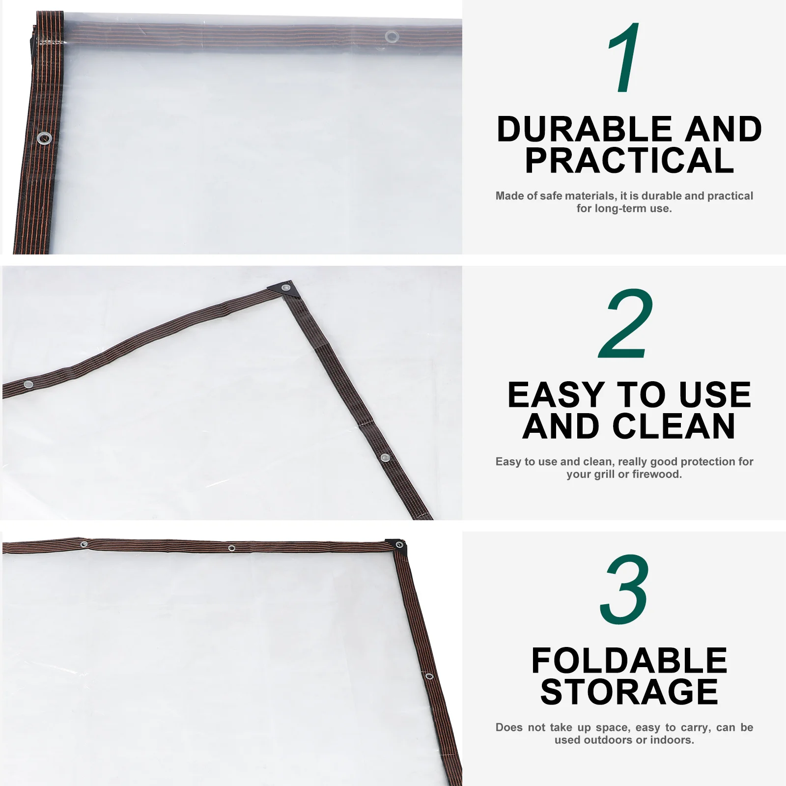 Водонепроницаемый УФ-стойкий чехол-тент для защиты дров на открытом воздухе, для костровища, хранения древесины, сверхпрочный, всепогодный, для двора
Водонепроницаемый УФ-стойкий чехол-тент для защиты дров на открытом воздухе, для костровища, хранения древесины, сверхпрочный, всепогодный, для двора