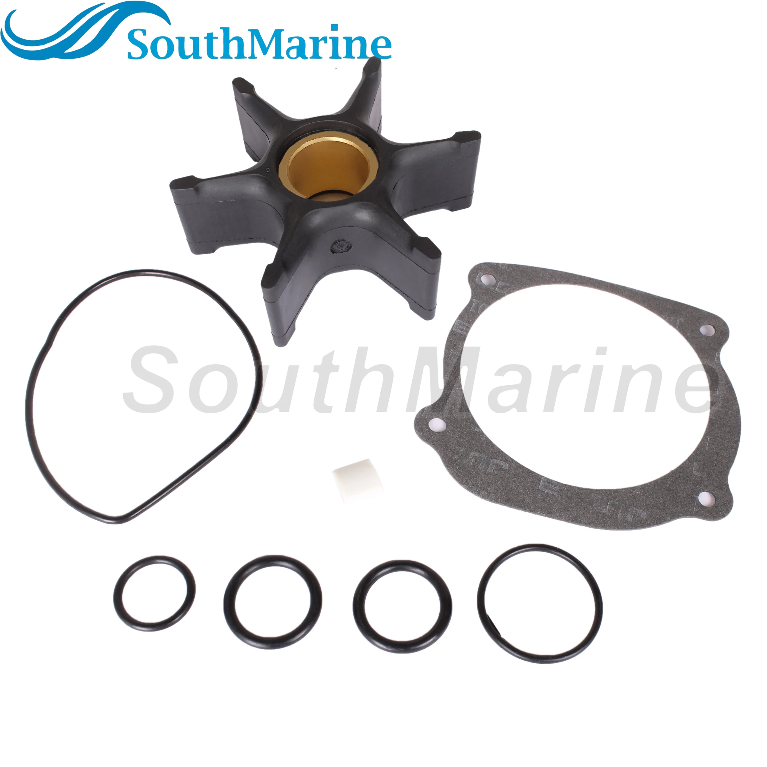 Boat Engine 395864 5001593 389289 391538 18-3059 Water Pump Impeller Repair Kit for Johnson Evinrude BRP OMC 85HP-300HP V4 V6
Boat Engine 395864 5001593 389289 391538 18-3059 Water Pump Impeller Repair Kit for Johnson Evinrude BRP OMC 85HP-300HP V4 V6