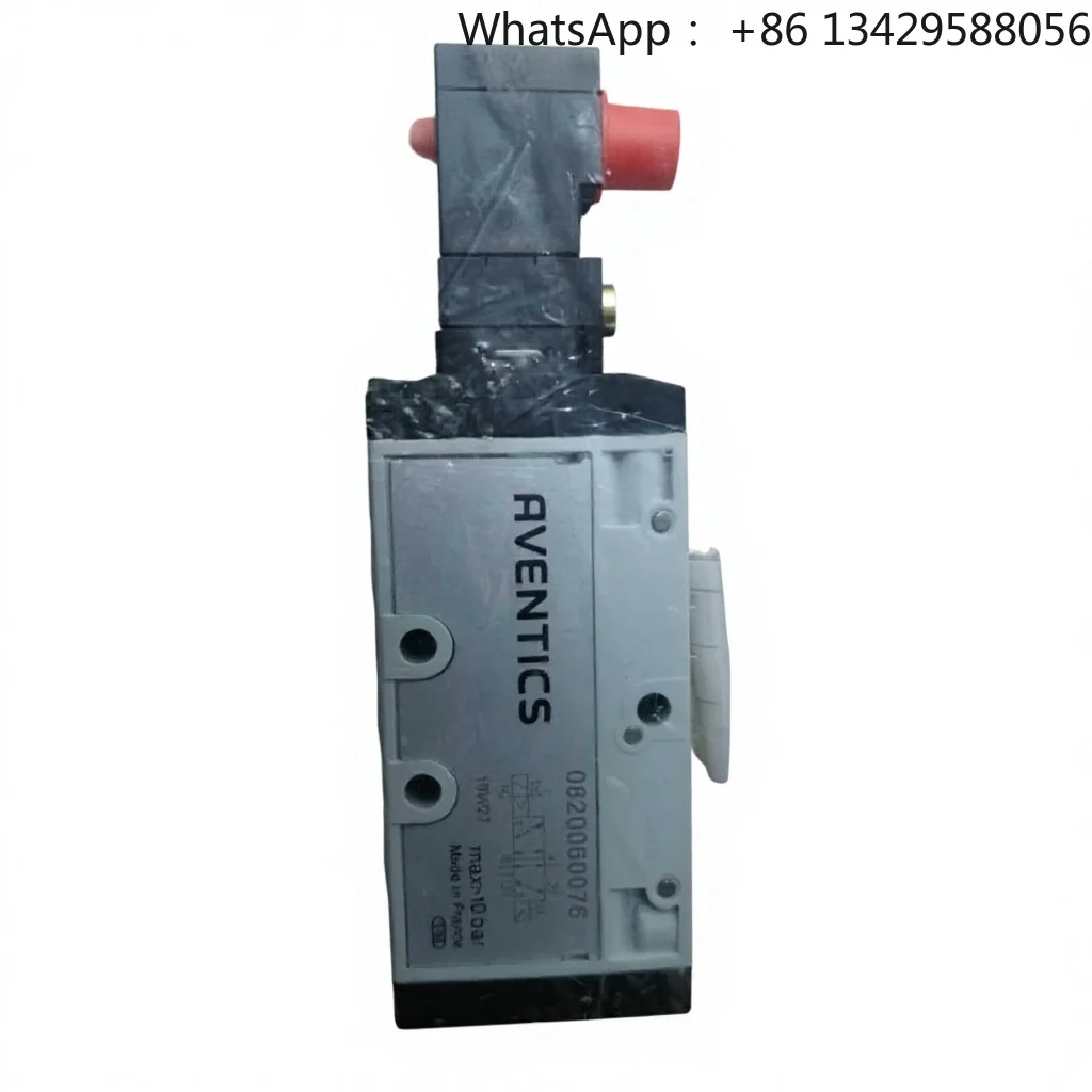 Aventics Solenoid Valve 0820060076 4011041266 HOMAG Edgebanding Machine KAL210/310/330 1 Year Warranty Long Service Life Carbide
Aventics Solenoid Valve 0820060076 4011041266 HOMAG Edgebanding Machine KAL210/310/330 1 Year Warranty Long Service Life Carbide