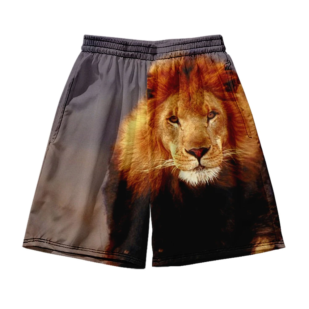 Beach Shorts Men's and women's clothing 3D digital printing casual shorts Fashion trend couple Pants 17
Beach Shorts Men's and women's clothing 3D digital printing casual shorts Fashion trend couple Pants 17