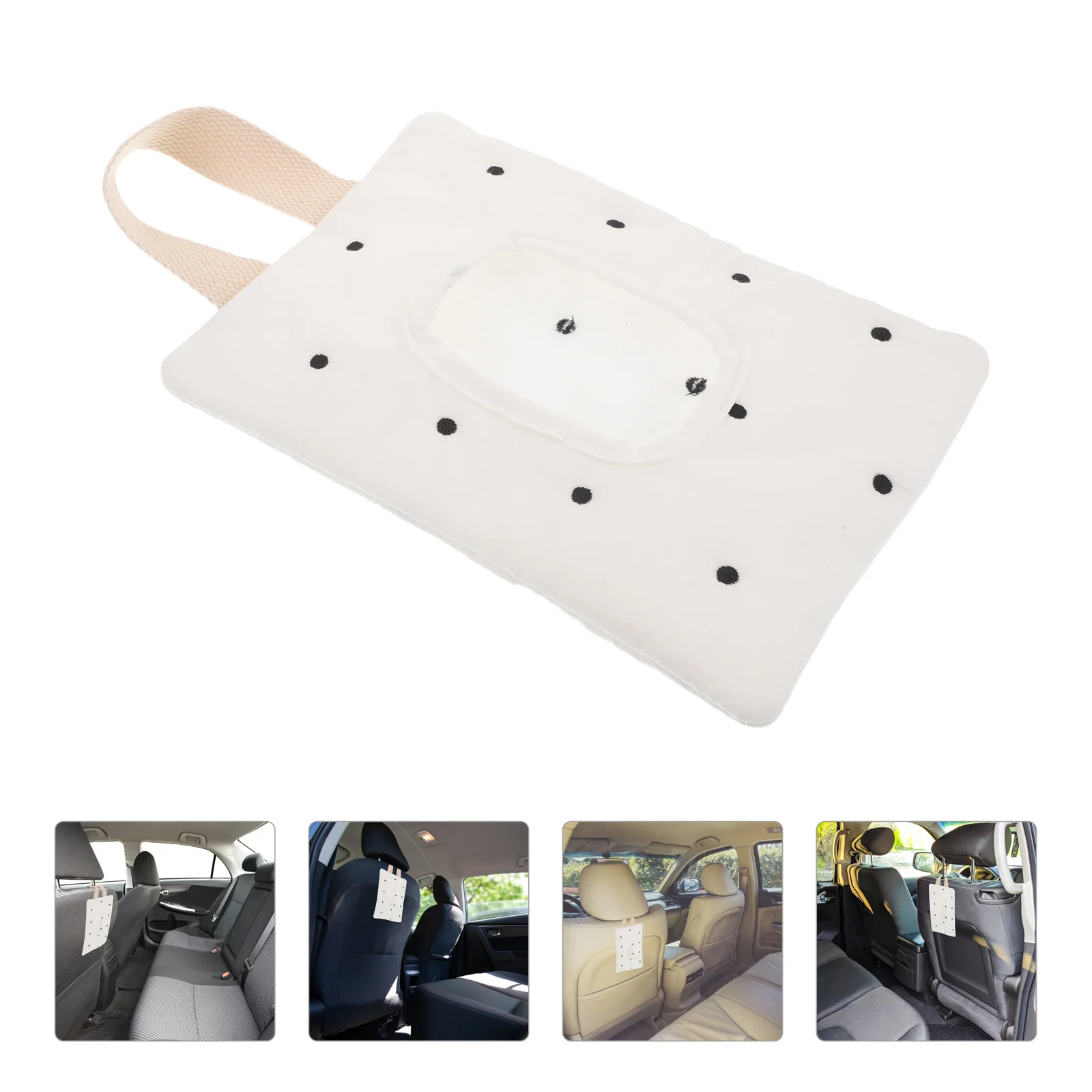 Car Tissue Box Bag Holder Paper Napkin for Travel Dispenser Cars Korean Version Cloth Case Baby
Car Tissue Box Bag Holder Paper Napkin for Travel Dispenser Cars Korean Version Cloth Case Baby