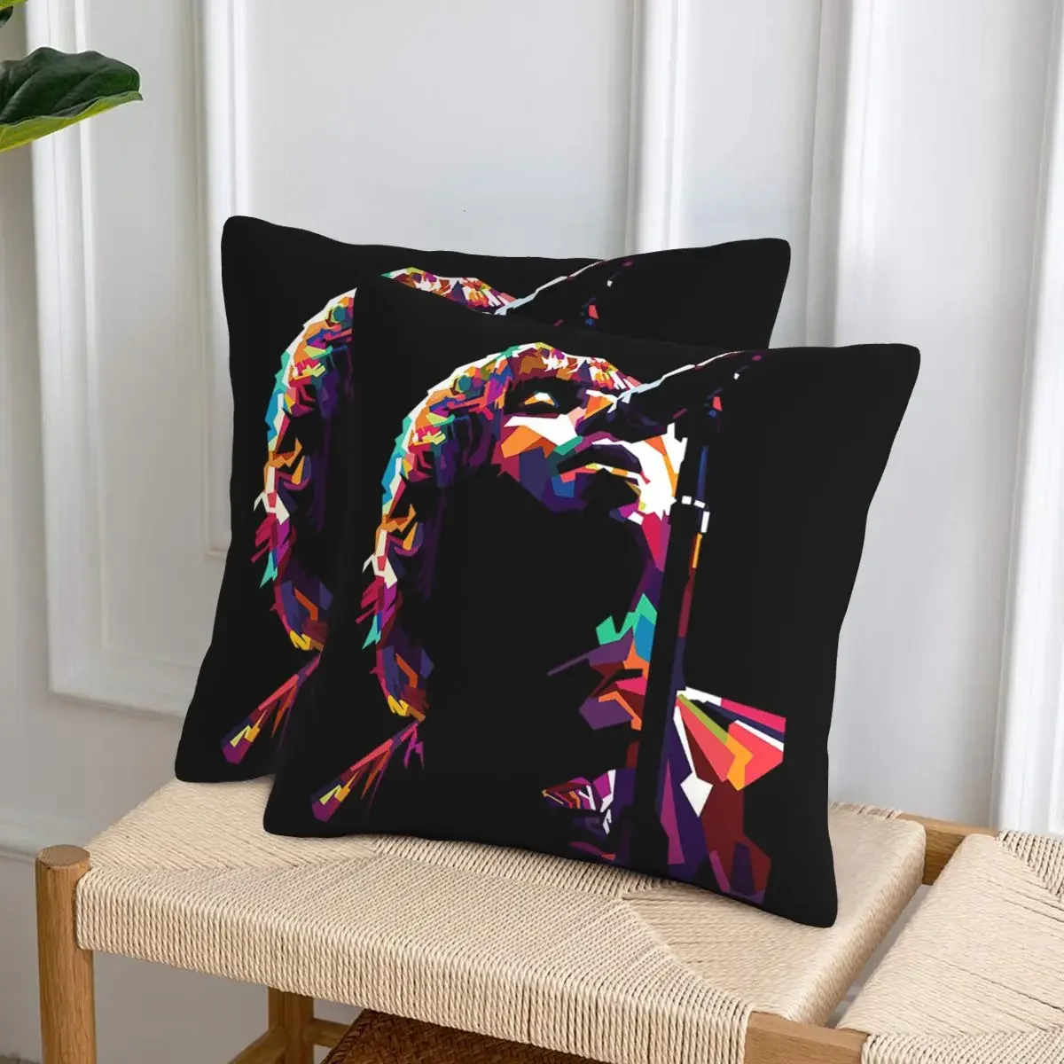 Liam Gallagher 2 pcs Square Pillowcase Pillow Cover Cushion Zip Decorative Comfort Throw Pillow for Home Car
Liam Gallagher 2 pcs Square Pillowcase Pillow Cover Cushion Zip Decorative Comfort Throw Pillow for Home Car