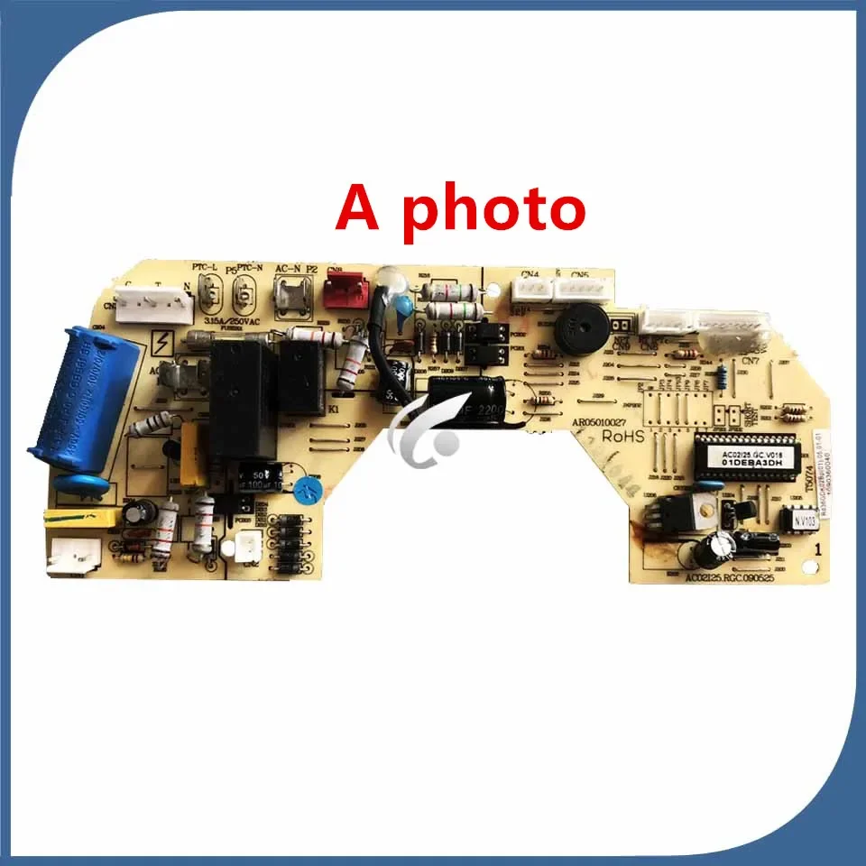для кондиционера плата компьютера AR 05010027 Rd36GDK02Bp AC02125.RGC. 090525 хорошая работа
для кондиционера плата компьютера AR 05010027 Rd36GDK02Bp AC02125.RGC. 090525 хорошая работа