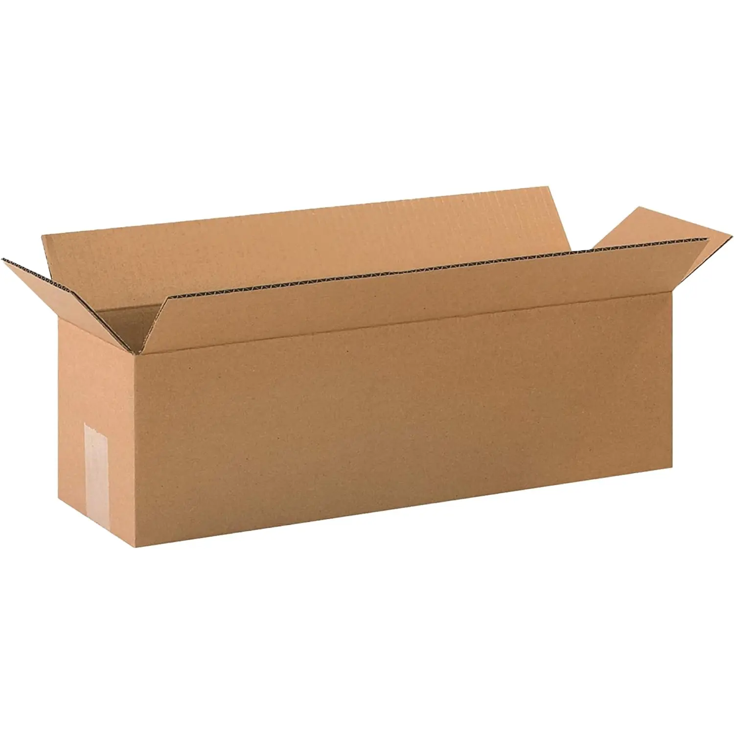 Corrugated Cardboard Boxes 20x6x6 Inches 25 Pack for Moving and Mailing
Corrugated Cardboard Boxes 20x6x6 Inches 25 Pack for Moving and Mailing