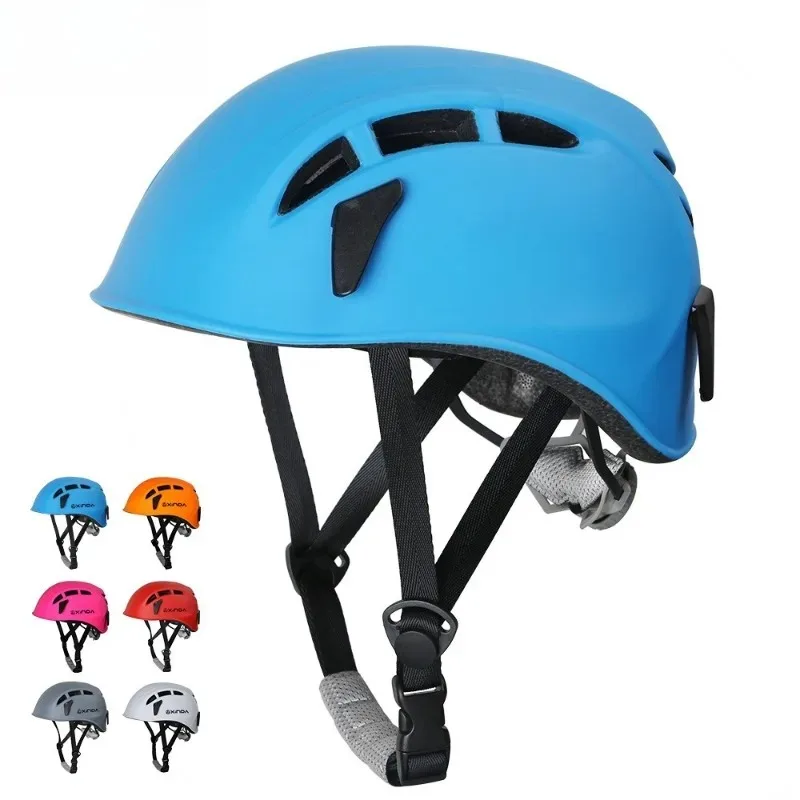 1pc Outdoor Downhill Helmet Climbing Equipment Expansion Hole Exploration Rescue Mountain Climbing Safety Helmet
1pc Outdoor Downhill Helmet Climbing Equipment Expansion Hole Exploration Rescue Mountain Climbing Safety Helmet