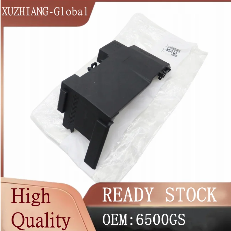 Used Genuine 6500GS Fuse BPGA Box Battery Protection Module Upper Cover For Peugeot 308 308CC 3008 RCZ Citroen C4 Grand Picasso
Used Genuine 6500GS Fuse BPGA Box Battery Protection Module Upper Cover For Peugeot 308 308CC 3008 RCZ Citroen C4 Grand Picasso