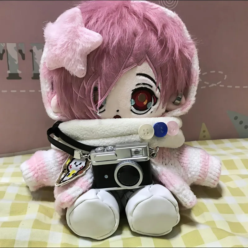 Мягкая игрушка-кукла Ханако-кун (20 см) в стиле аниме, с нарядом Митсубы, для детей, косплея, декора, подарка на день рождения
Мягкая игрушка-кукла Ханако-кун (20 см) в стиле аниме, с нарядом Митсубы, для детей, косплея, декора, подарка на день рождения