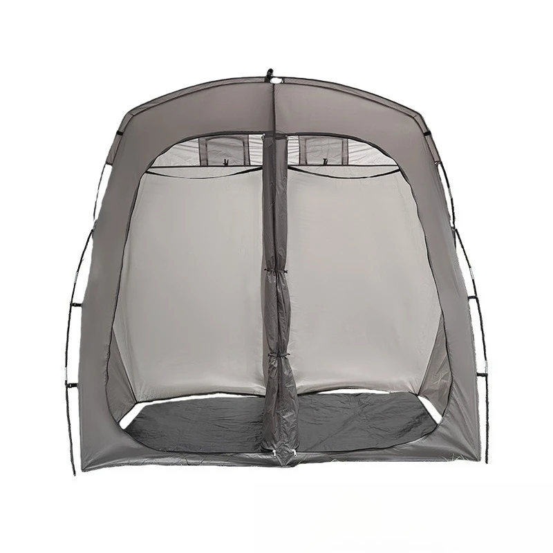 Dry and wet separation shower tent Outdoor temporary toilet tents Bathing tent Bathing changing tents Movable disassembly
Dry and wet separation shower tent Outdoor temporary toilet tents Bathing tent Bathing changing tents Movable disassembly