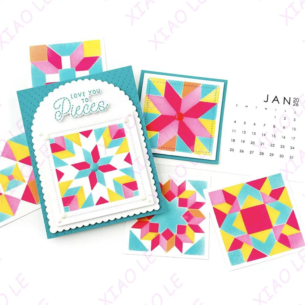 New Merry Christmas Petite Scallop Arched Stacklets Metal Cutting Die Scrapbook Embossed Paper Card Album Craft Template Cut Die
New Merry Christmas Petite Scallop Arched Stacklets Metal Cutting Die Scrapbook Embossed Paper Card Album Craft Template Cut Die