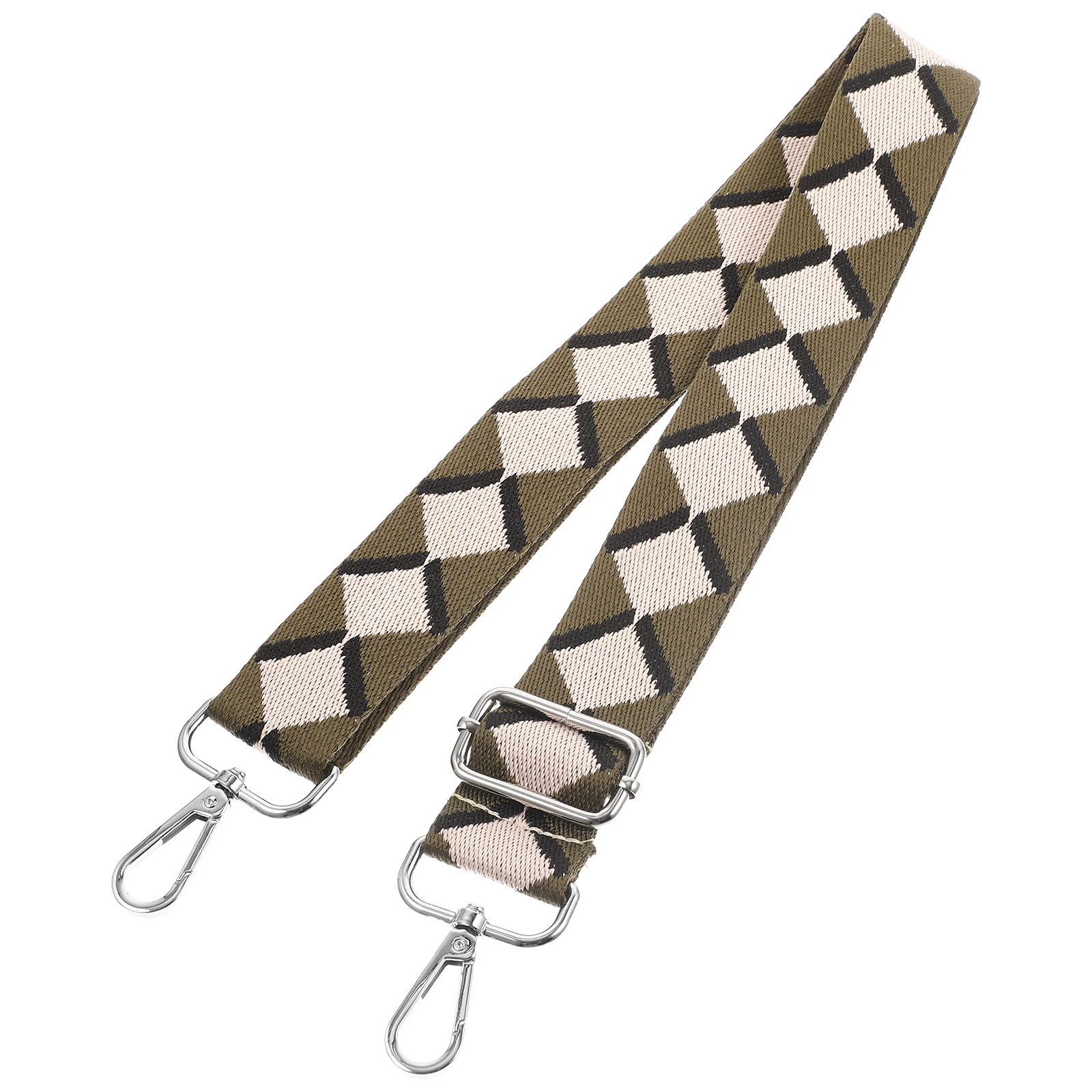 Ethnic Style Wide Shoulder Strap for Women Crossbody Bags with Clasps Easy Installation Bag Accessories Straps
Ethnic Style Wide Shoulder Strap for Women Crossbody Bags with Clasps Easy Installation Bag Accessories Straps