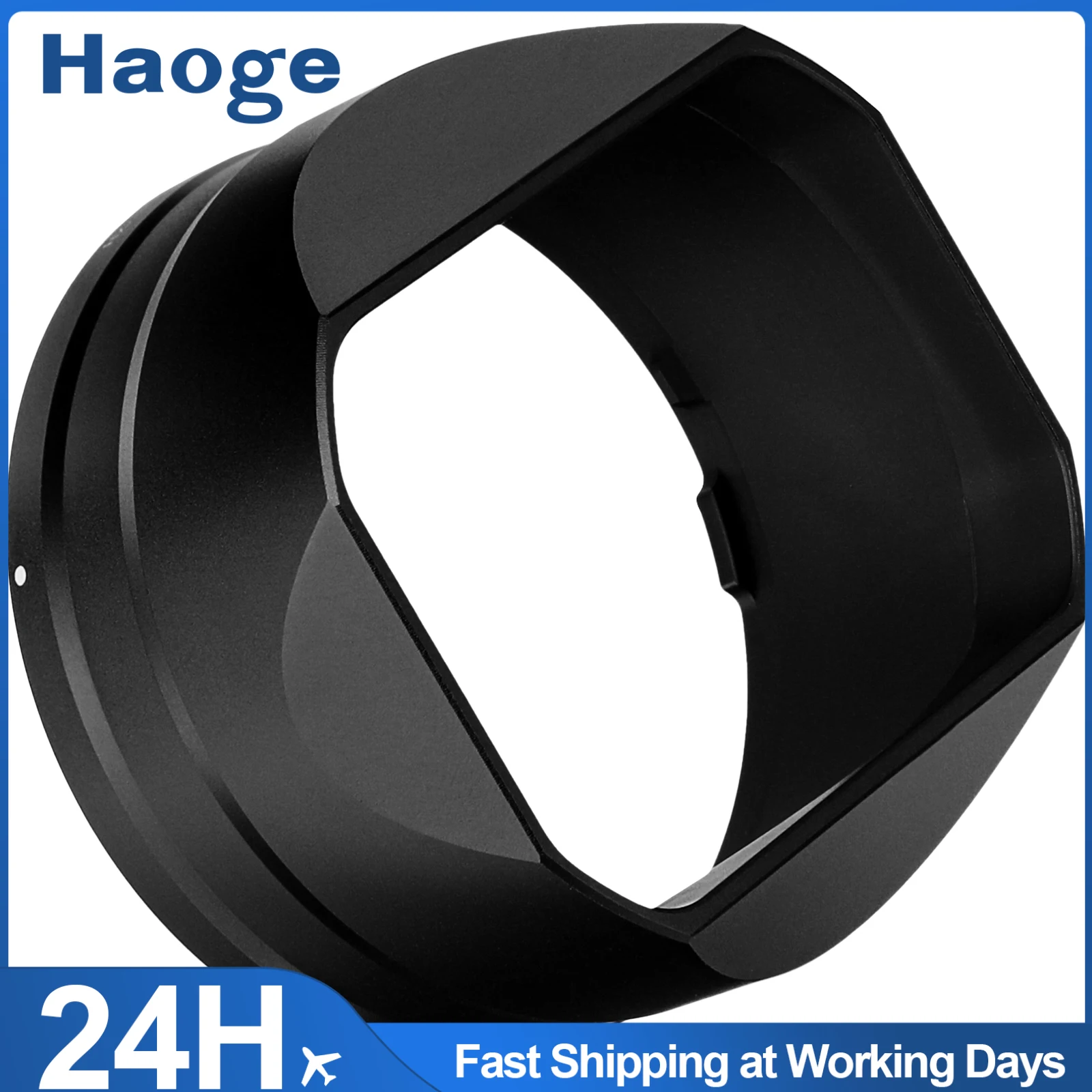 Металлические квадратные бленды Haoge для аксессуаров для HDF-камер RICOH GRIIIX GR3X
Металлические квадратные бленды Haoge для аксессуаров для HDF-камер RICOH GRIIIX GR3X