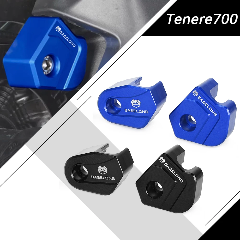 Motorcycle Front Rear ABS Sensor Guard Protector For Yamaha Tenere700 Tenere 700 XTZ700 T700 T7 2019 2020 2021 2022 2023 2024
Motorcycle Front Rear ABS Sensor Guard Protector For Yamaha Tenere700 Tenere 700 XTZ700 T700 T7 2019 2020 2021 2022 2023 2024