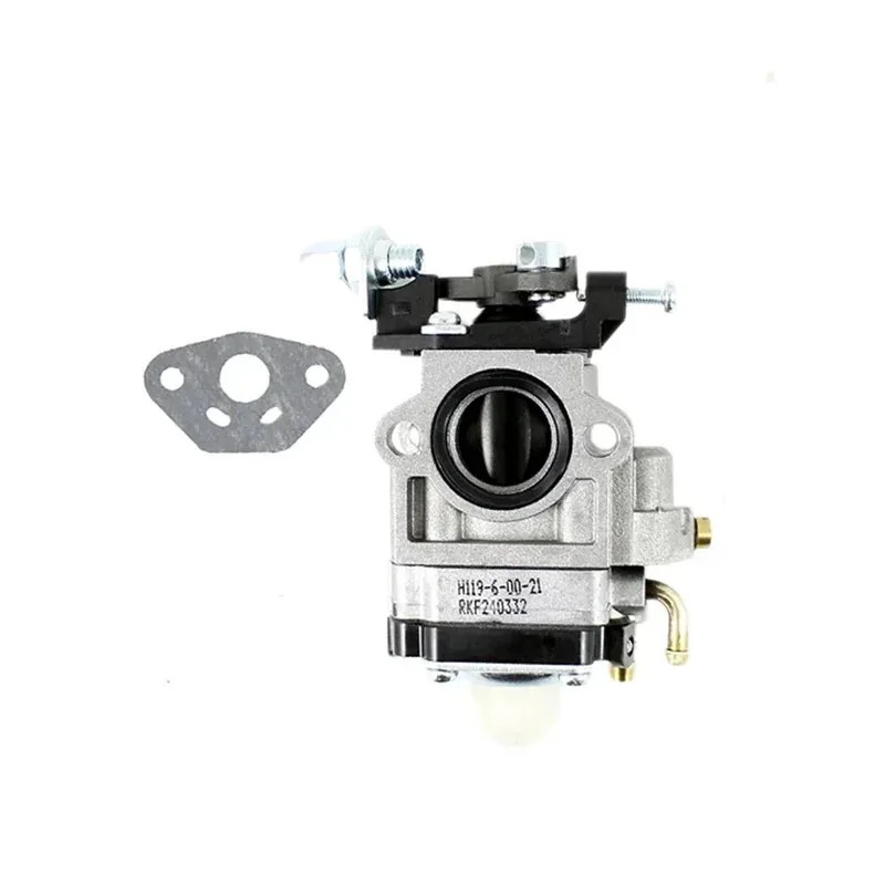 Карбюратор подходит для кустореза ZENOAH G26L G26LS BC2610 Husqvarna 226R 226RJ. Триммер для травы TAN
Карбюратор подходит для кустореза ZENOAH G26L G26LS BC2610 Husqvarna 226R 226RJ. Триммер для травы TAN