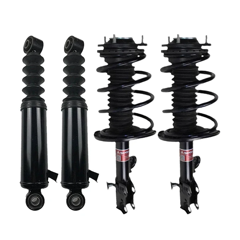 Auto Suspension Parts Front Rear Shock Absorber For Beijing Hyundai Hyundai Kia 553212W200
Auto Suspension Parts Front Rear Shock Absorber For Beijing Hyundai Hyundai Kia 553212W200