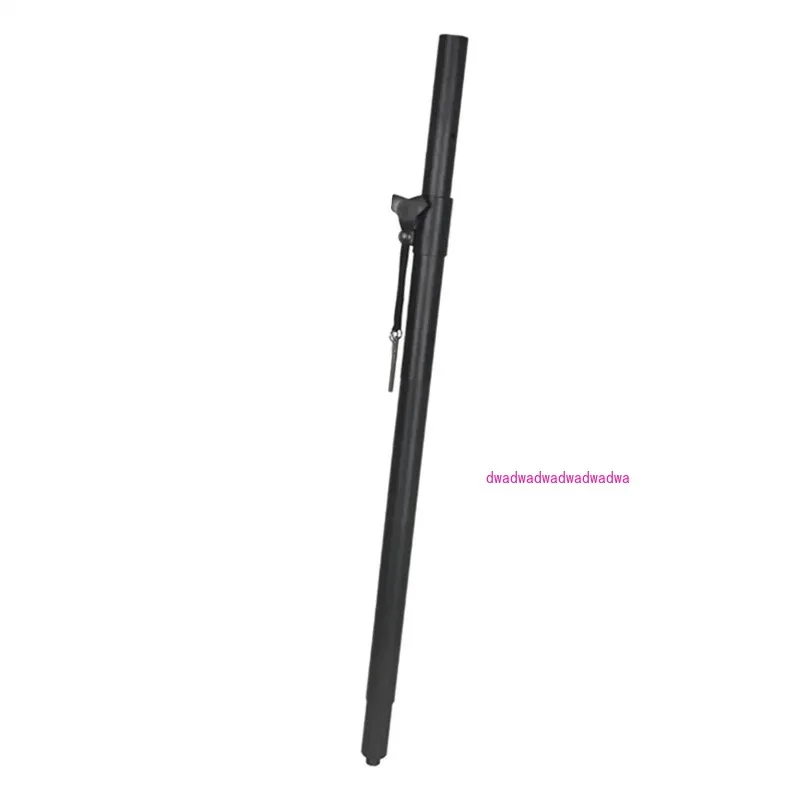 for PA Speaker Stand Extension Pole, Heavy Duty 66lb Load, Adjustable Height 82-139cm with M20 Thread for Secure Mounting
for PA Speaker Stand Extension Pole, Heavy Duty 66lb Load, Adjustable Height 82-139cm with M20 Thread for Secure Mounting