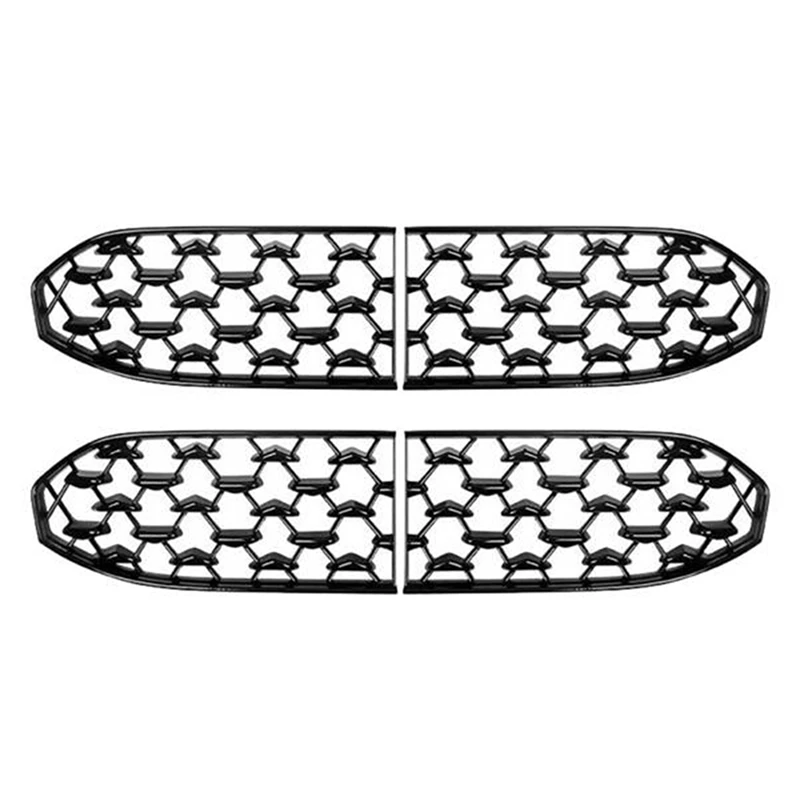 2Set Car Front Lower Grille Bumper Grille Cover Decoration For Mazda CX30 CX-30 2020-2021
2Set Car Front Lower Grille Bumper Grille Cover Decoration For Mazda CX30 CX-30 2020-2021