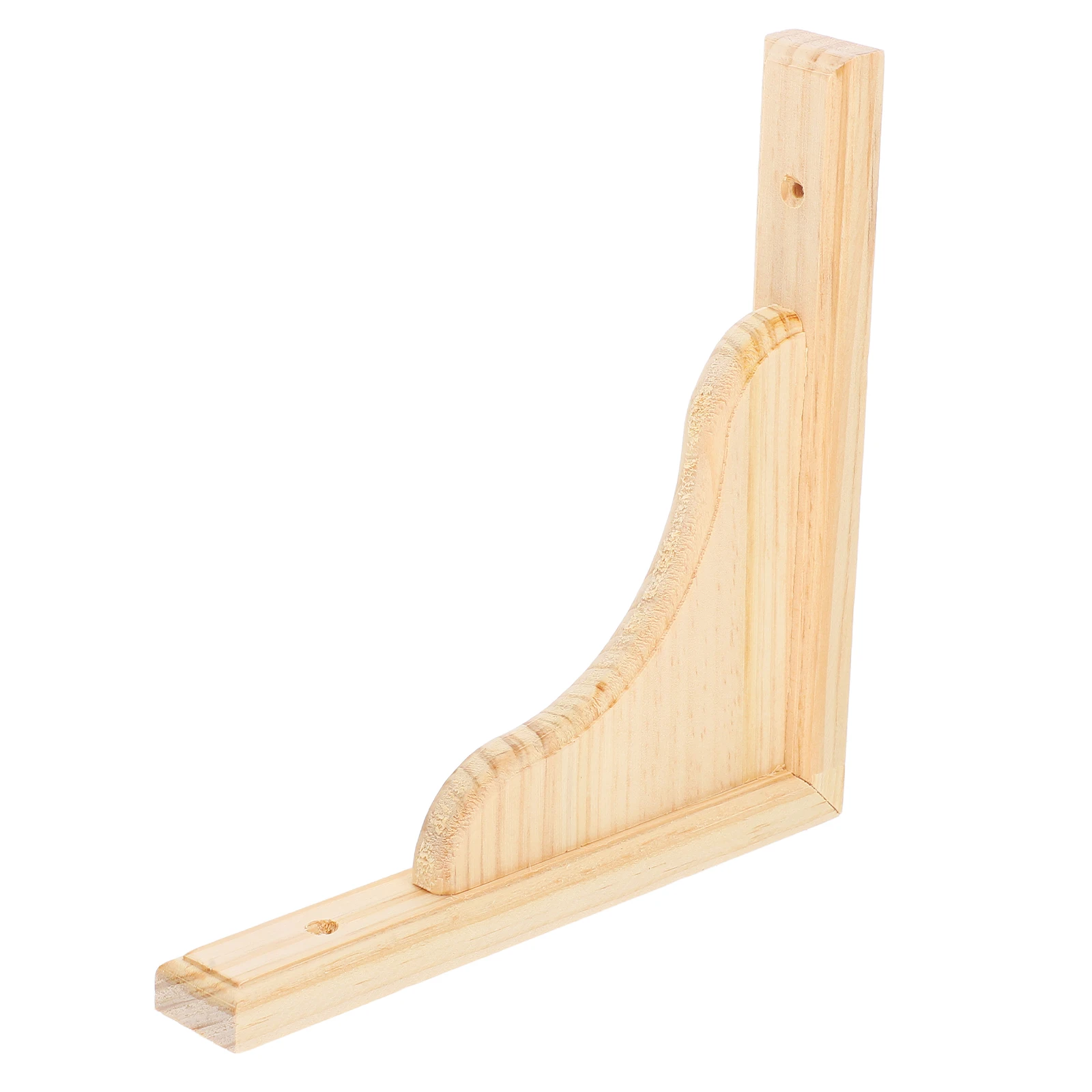 Solid Wood Corner Support Rack Decorative Floating Angle Braces Corner Shelf Brackets for Kitchen Living Room for Wall 
Solid Wood Corner Support Rack Decorative Floating Angle Braces Corner Shelf Brackets for Kitchen Living Room for Wall