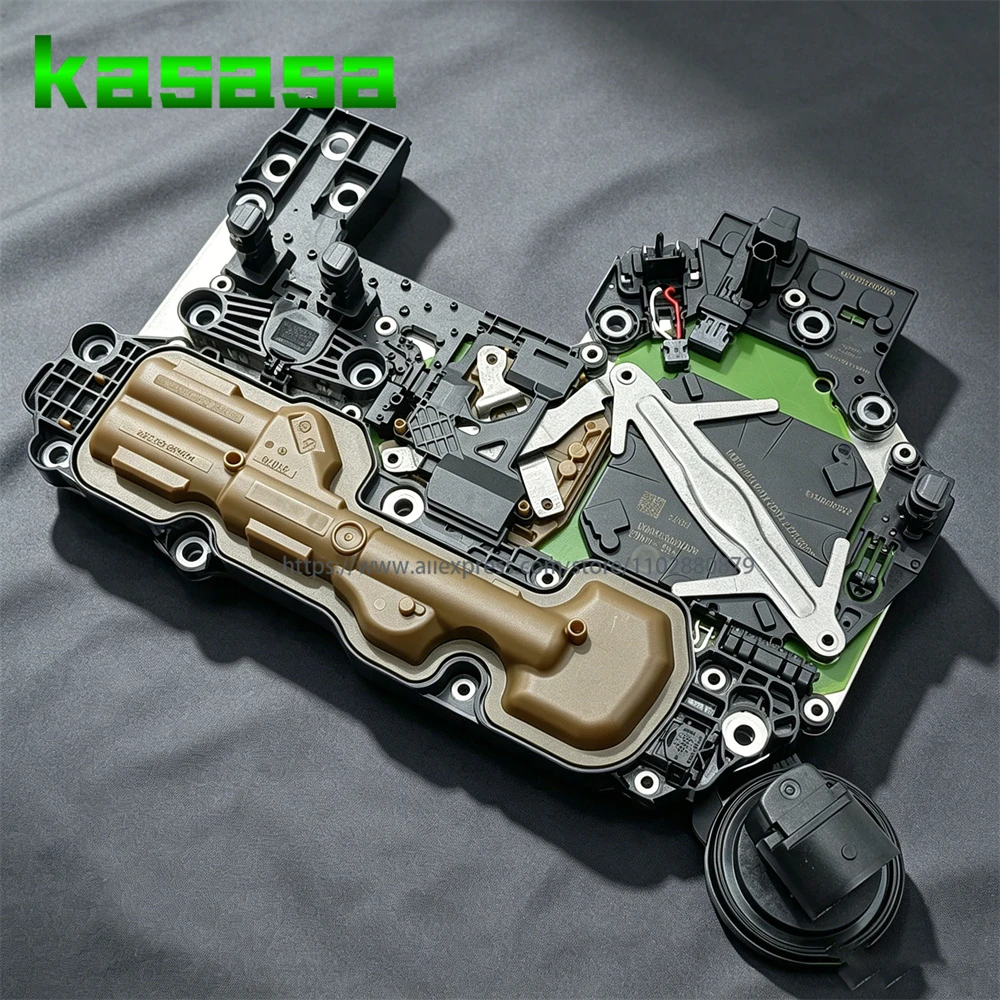 725.0 TCMA7252709011 A0009015000 Transmission Control Unit For Mercedes 9G-Tronic Gearbox
725.0 TCMA7252709011 A0009015000 Transmission Control Unit For Mercedes 9G-Tronic Gearbox