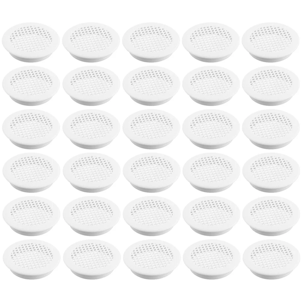 50 шт., вентиляционное отверстие для обувного шкафа, софитная вентиляционная крышка, 53 мм, круглая дверная вентиляция, сменные потолочные вентиляционные отверстия для домов
50 шт., вентиляционное отверстие для обувного шкафа, софитная вентиляционная крышка, 53 мм, круглая дверная вентиляция, сменные потолочные вентиляционные отверстия для домов