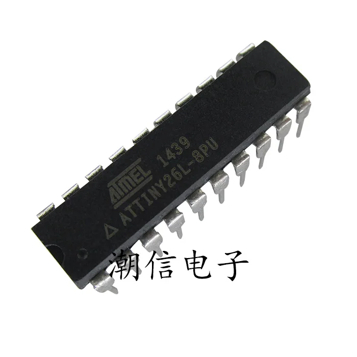 Free shipping ATTINY26L-8PUDIP-20 10PCS
Free shipping ATTINY26L-8PUDIP-20 10PCS