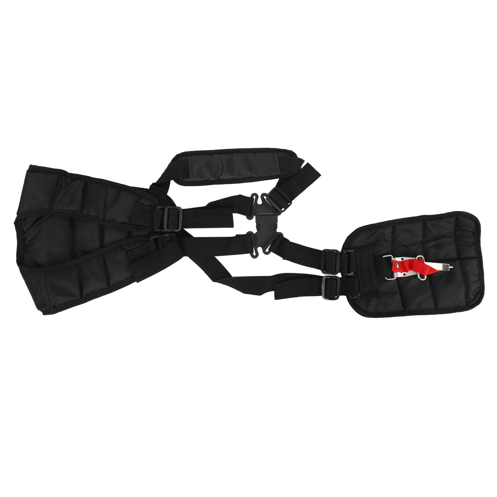 A97G Adjustable Padded Shoulder Harness Strap Garden Brush Cutter Trimmer Strimmer
A97G Adjustable Padded Shoulder Harness Strap Garden Brush Cutter Trimmer Strimmer