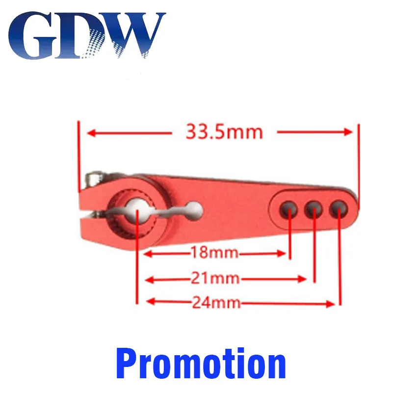 Металлический поворотный рычаг для RC сервопривода GDW DS830MG DS820MG BLS893HV BLS992HV G92
Металлический поворотный рычаг для RC сервопривода GDW DS830MG DS820MG BLS893HV BLS992HV G92
