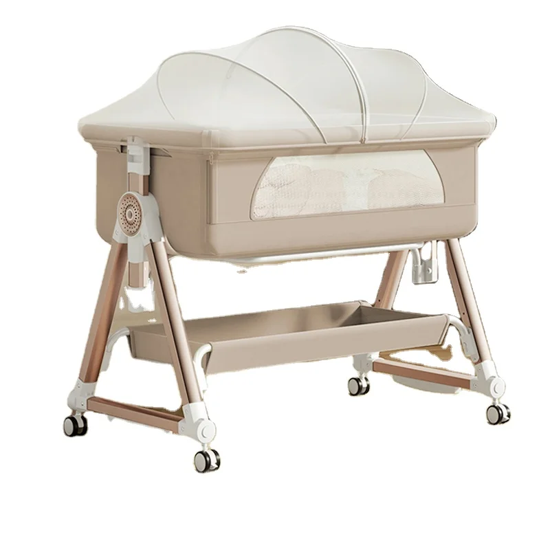 Матрас для детской кроватки 3-в-1 из алюминиевого сплава, складной, с функцией качания, для младенцев и детей, современный дизайн, для использования на улице и в больницах
Матрас для детской кроватки 3-в-1 из алюминиевого сплава, складной, с функцией качания, для младенцев и детей, современный дизайн, для использования на улице и в больницах