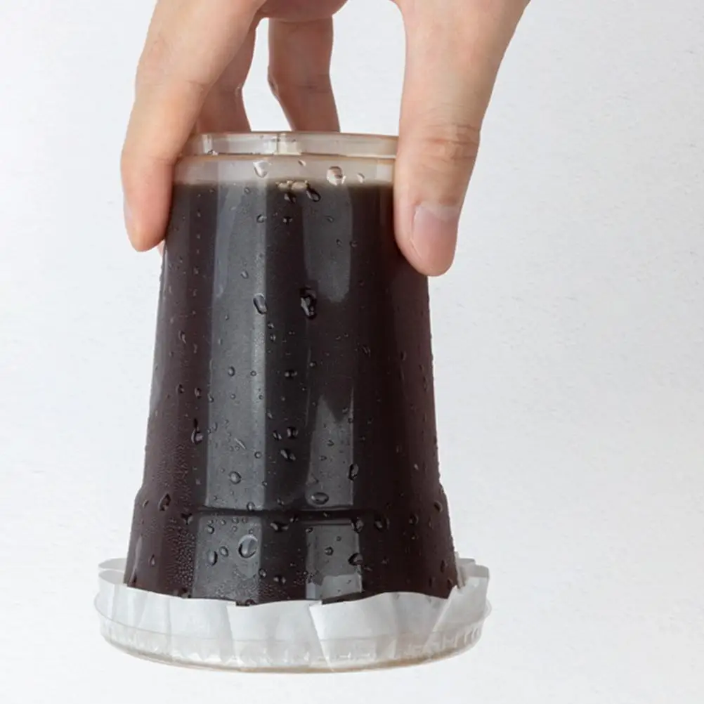 500 Sheets Leak Proof Paper Pads Coffee Film Cup Accessories Hot Drinks Silicone Non Toxic Safe Disposable Design Abundant
500 Sheets Leak Proof Paper Pads Coffee Film Cup Accessories Hot Drinks Silicone Non Toxic Safe Disposable Design Abundant