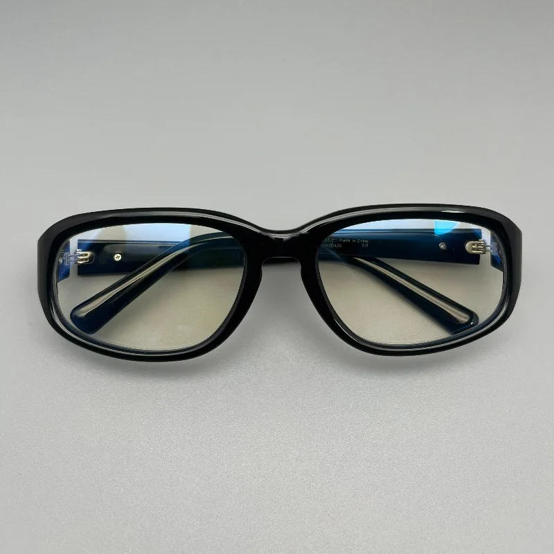 2025 Fashion Luxury Goggles Oversize Men Glasses Frame Prescription Optical Myopia Eyeglasses Square Spectacle Acetate Rn 
2025 Fashion Luxury Goggles Oversize Men Glasses Frame Prescription Optical Myopia Eyeglasses Square Spectacle Acetate Rn