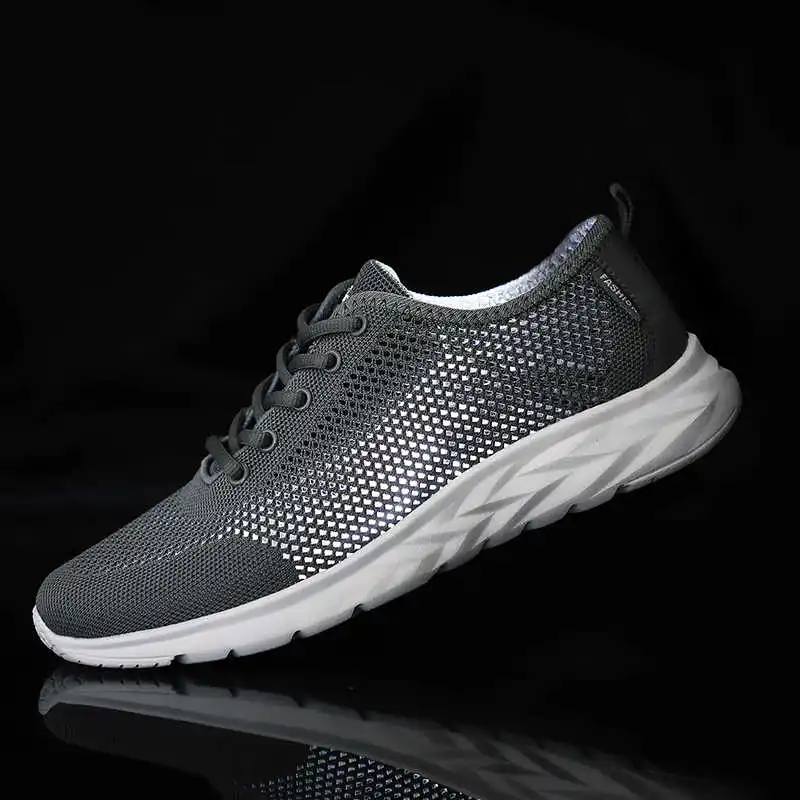 Rubber Sole Thick Heeled Shoes Size 32 Woven Gray Luxury Sneakers Men Designers Sports Global Brands Technology High Tech
Rubber Sole Thick Heeled Shoes Size 32 Woven Gray Luxury Sneakers Men Designers Sports Global Brands Technology High Tech