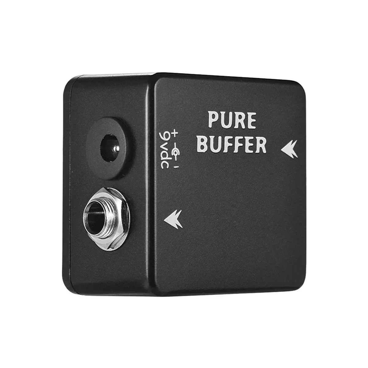 Mosky PURE BUFFER Mini Buffer Pedal – For Guitar/Bass, Prevents Tone Degradation, 1MΩ Impedance, 150Ω Output,
Mosky PURE BUFFER Mini Buffer Pedal – For Guitar/Bass, Prevents Tone Degradation, 1MΩ Impedance, 150Ω Output,