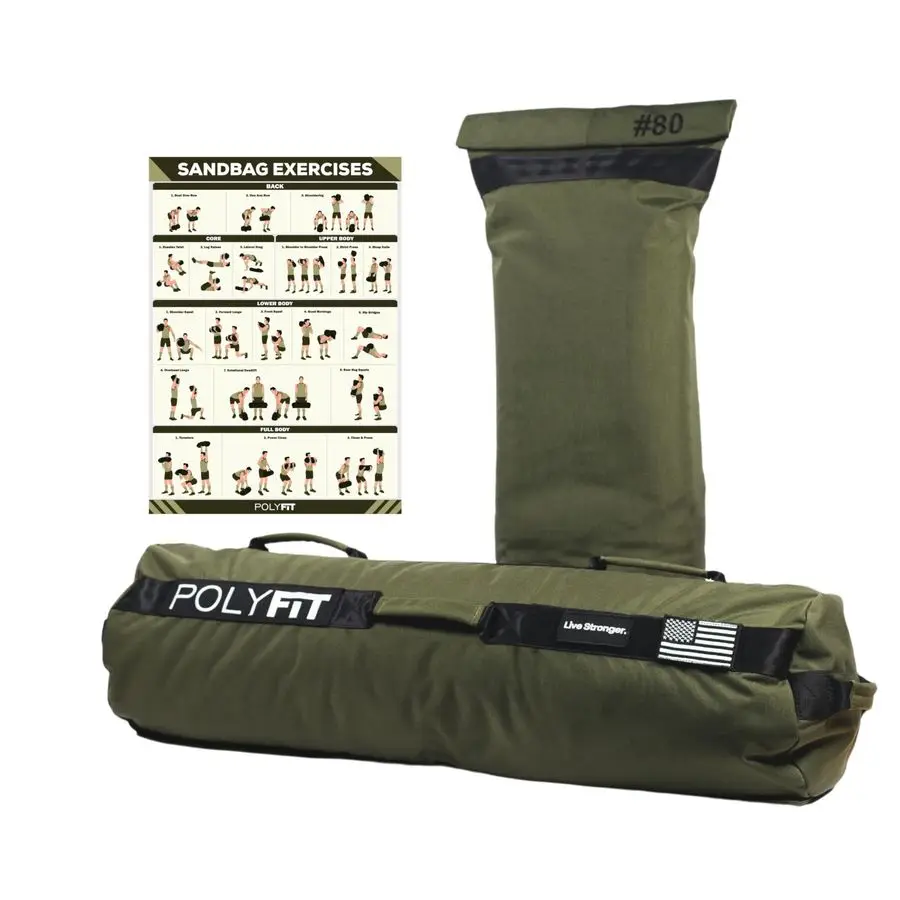 Workout Bag Sandbag Pro Workout Мешок с песком с тройным застежкой-наполнителем и усиленной нейлоновой лентой Песок в комплект не входит несколько цветов amp Si
Workout Bag Sandbag Pro Workout Мешок с песком с тройным застежкой-наполнителем и усиленной нейлоновой лентой Песок в комплект не входит несколько цветов amp Si