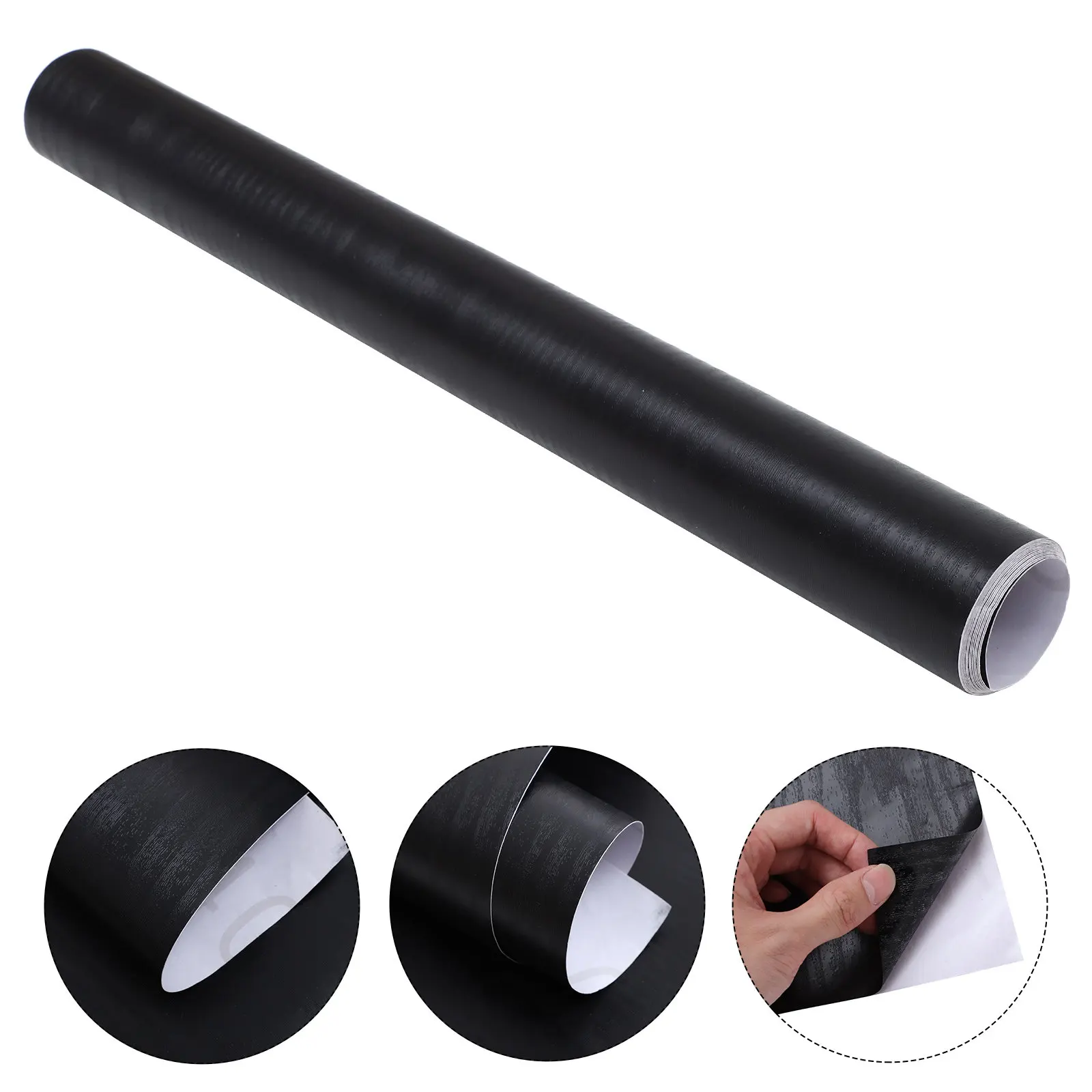 1 Roll Peel and Stick Waterproof Wallpaper Self Adhesive Kitchen Wall Stickers Protective Film for Countertop Cabinet
1 Roll Peel and Stick Waterproof Wallpaper Self Adhesive Kitchen Wall Stickers Protective Film for Countertop Cabinet
