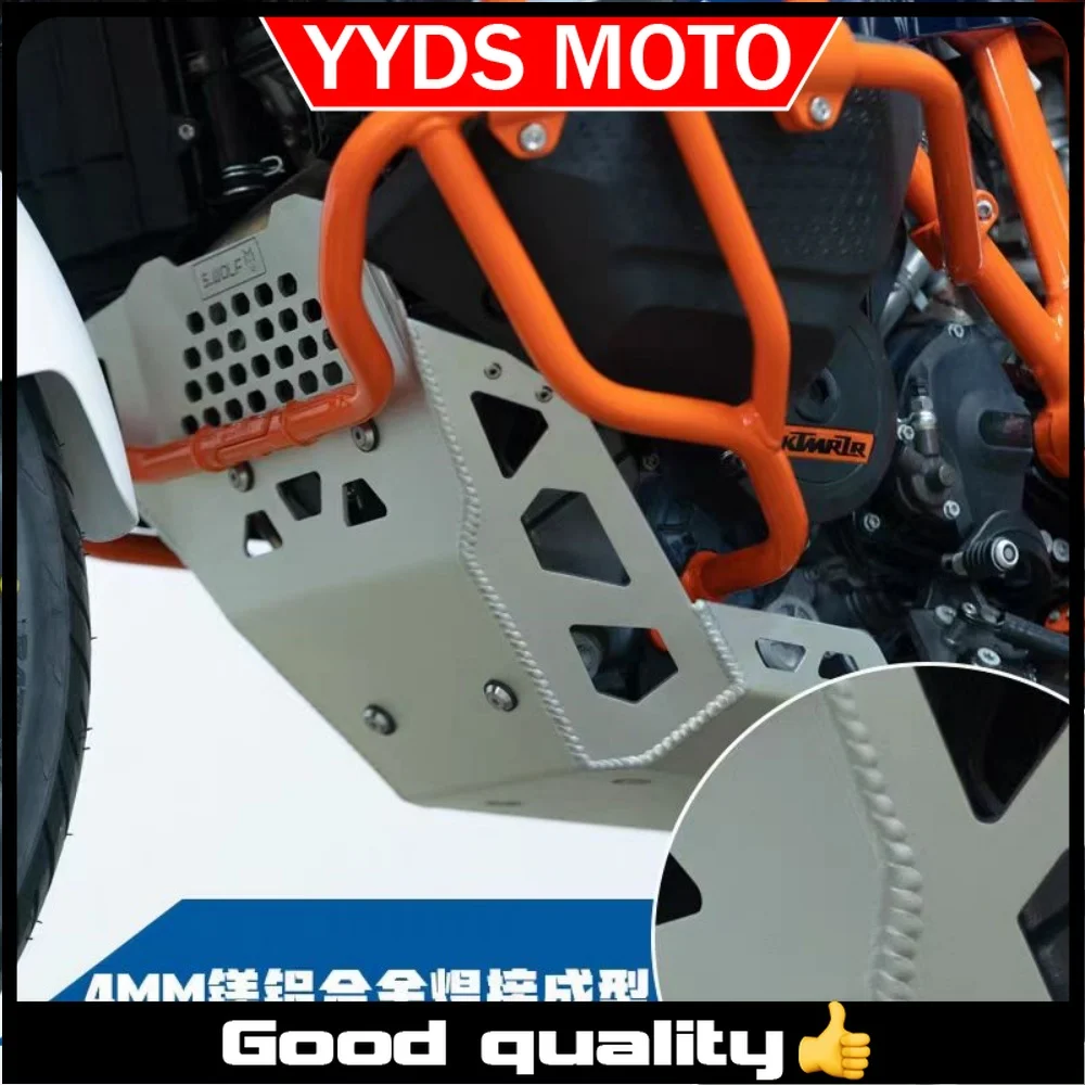【Good quality】Motorcycle Engine Protection Cover Chassis Under Guard Skid FOR KTM 1290ADV 2022-2025 Superduke 1290 R 1290S
【Good quality】Motorcycle Engine Protection Cover Chassis Under Guard Skid FOR KTM 1290ADV 2022-2025 Superduke 1290 R 1290S