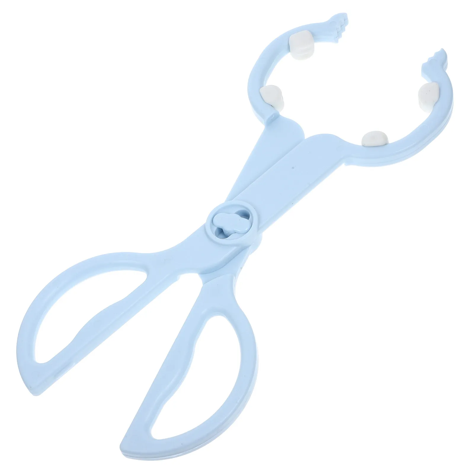 Versatile Nursing Bottle Tongs Baby Feeder Tong Anti-Skid Bottle Clamp for Hot Bottles Safe Transport Lift Pour Kitchen
Versatile Nursing Bottle Tongs Baby Feeder Tong Anti-Skid Bottle Clamp for Hot Bottles Safe Transport Lift Pour Kitchen