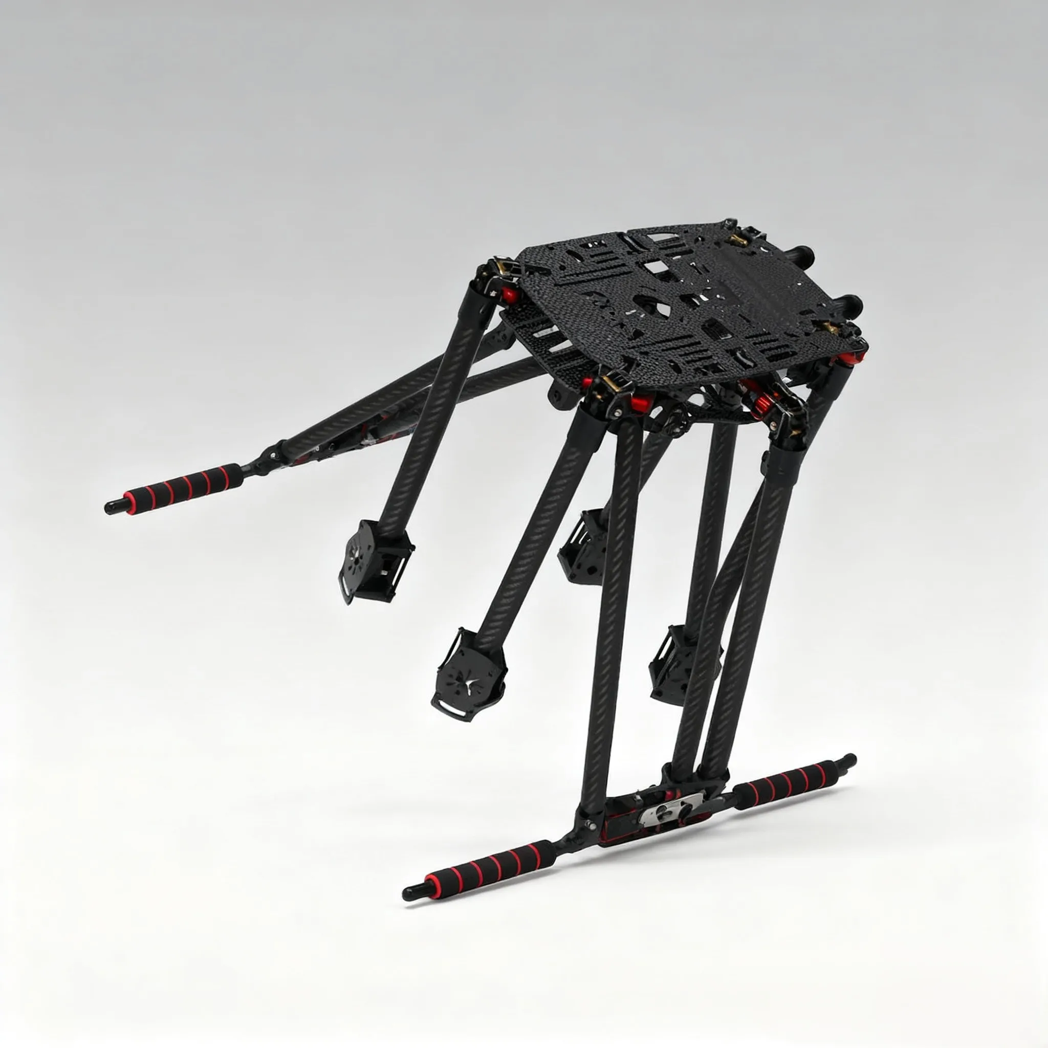 Rctosky ZD850 Полностью углеродное волокно 850 мм с шестироторной рамой BLHELI 40A ESC Pixhawk 6C PRO 2.4.8 Flight Comtrol Rado Telemetry V5 Set
Rctosky ZD850 Полностью углеродное волокно 850 мм с шестироторной рамой BLHELI 40A ESC Pixhawk 6C PRO 2.4.8 Flight Comtrol Rado Telemetry V5 Set