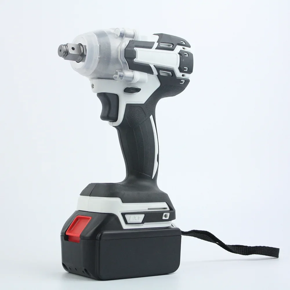 z Rechargeable Lithium Battery Power Impact Drill Brushless Adjustable Torque Wrench Electric Cordless Impact Wrench For Tires
z Rechargeable Lithium Battery Power Impact Drill Brushless Adjustable Torque Wrench Electric Cordless Impact Wrench For Tires