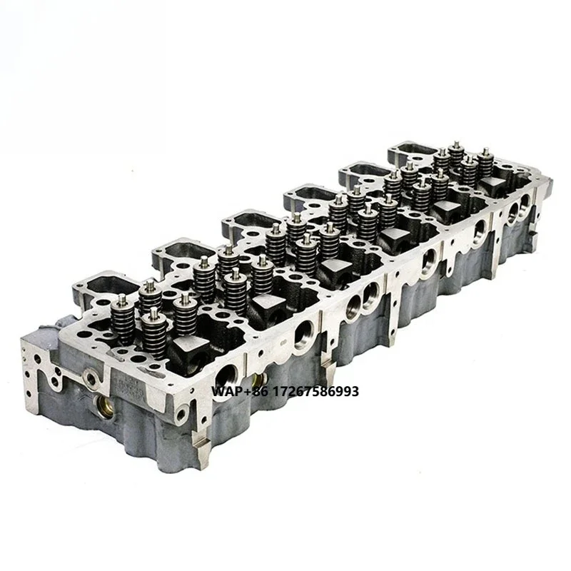 Engine Spare Parts TCD2013 L6 V4 Cylinder Head Assy 0490 5686 0491 0979 0490 5941 04905686 04910979 04905941deutz
Engine Spare Parts TCD2013 L6 V4 Cylinder Head Assy 0490 5686 0491 0979 0490 5941 04905686 04910979 04905941deutz