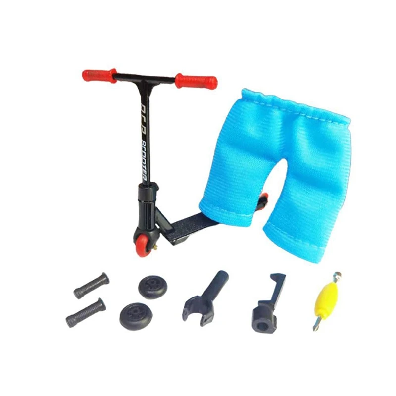 Mini Skateboard Finger Alloy Finger Scooter Scooter Model Finger Board Accessories Mini Skateboard Finger
Mini Skateboard Finger Alloy Finger Scooter Scooter Model Finger Board Accessories Mini Skateboard Finger