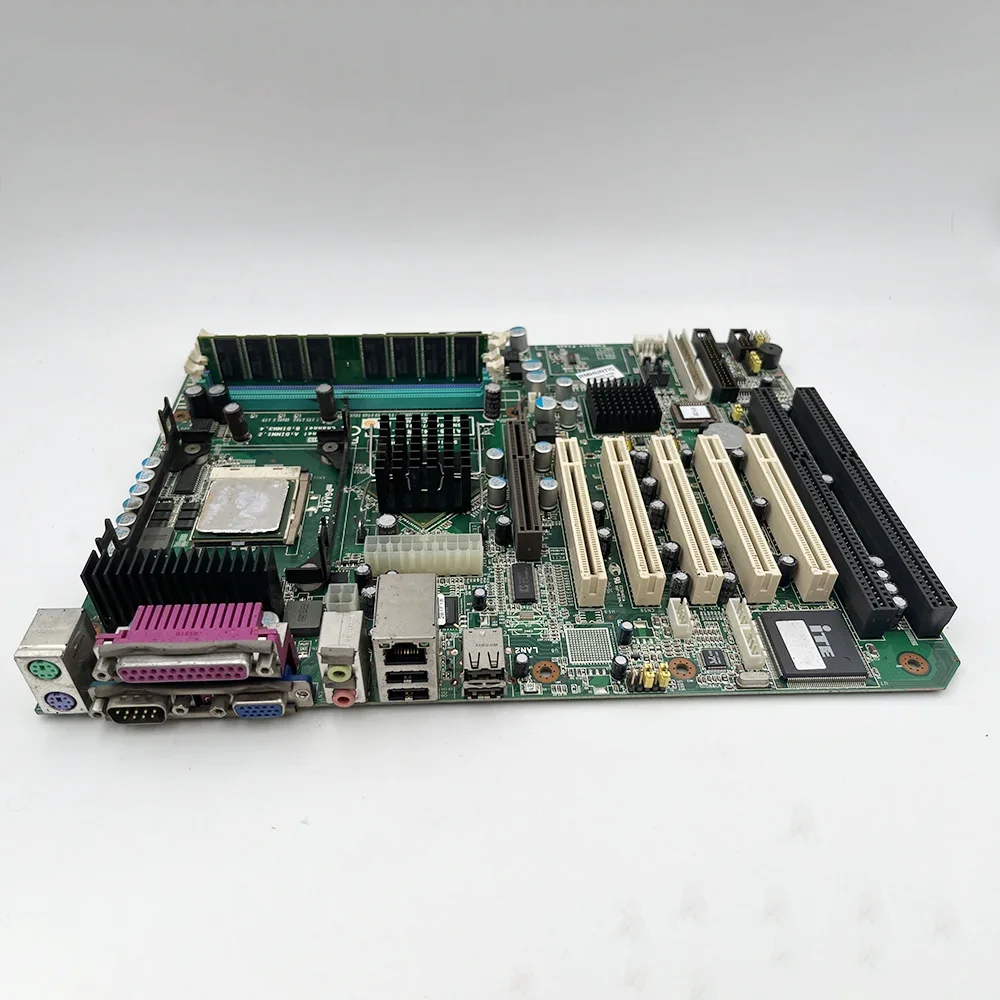AIMB-742 REV A2 Серверная материнская плата промышленной платы управления
AIMB-742 REV A2 Серверная материнская плата промышленной платы управления